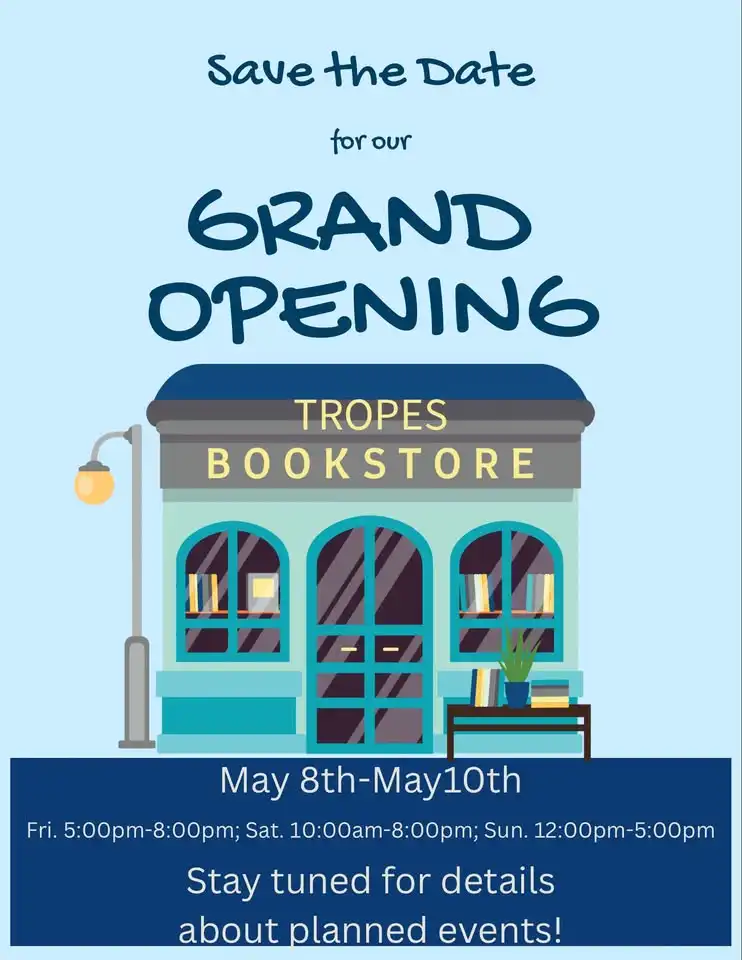 Grand Opening Celebration Weekend