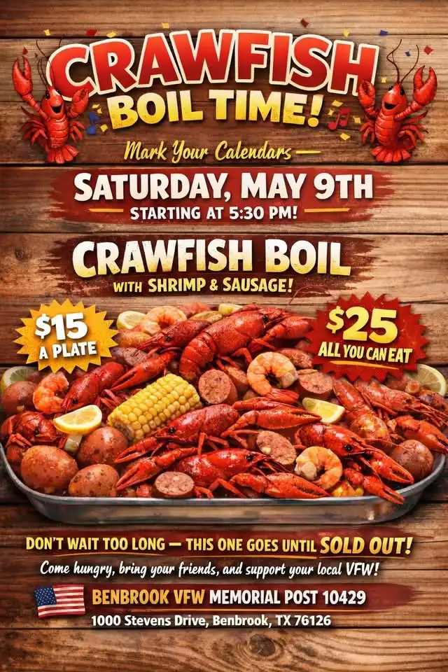 Crawfish Boil