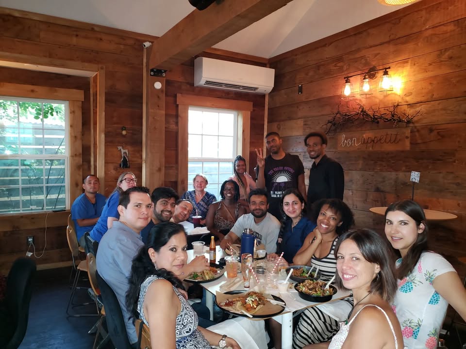 Join Us For The Greenhouse Lounge/Restaurant Veggie Outers Meetup/Review!