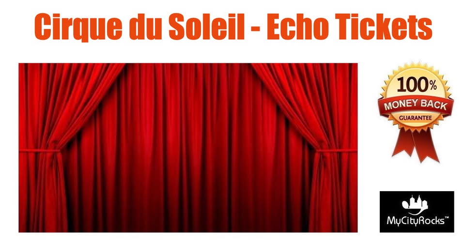 Cirque du Soleil - Echo