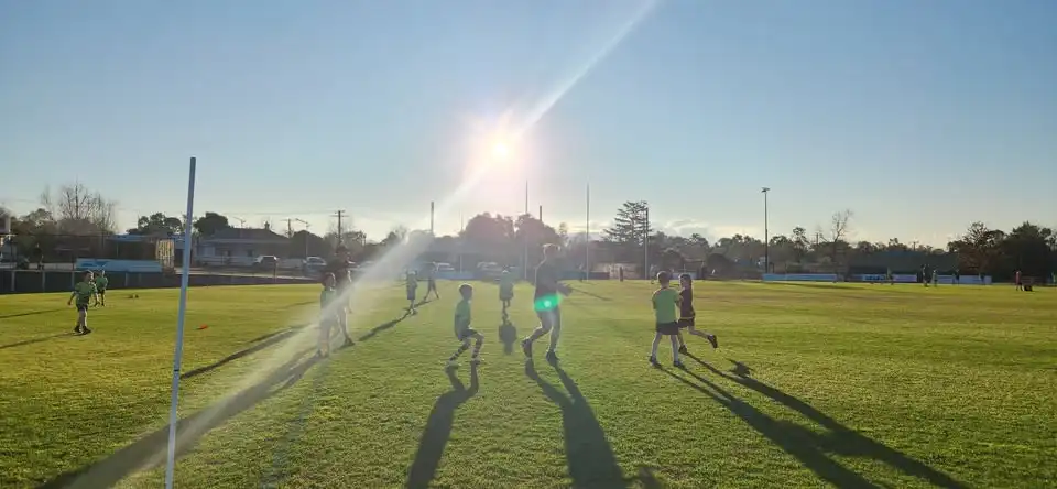 Junior Football Transition Program
