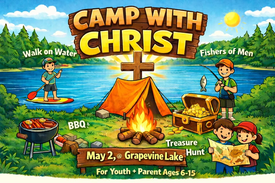 Camp with Christ