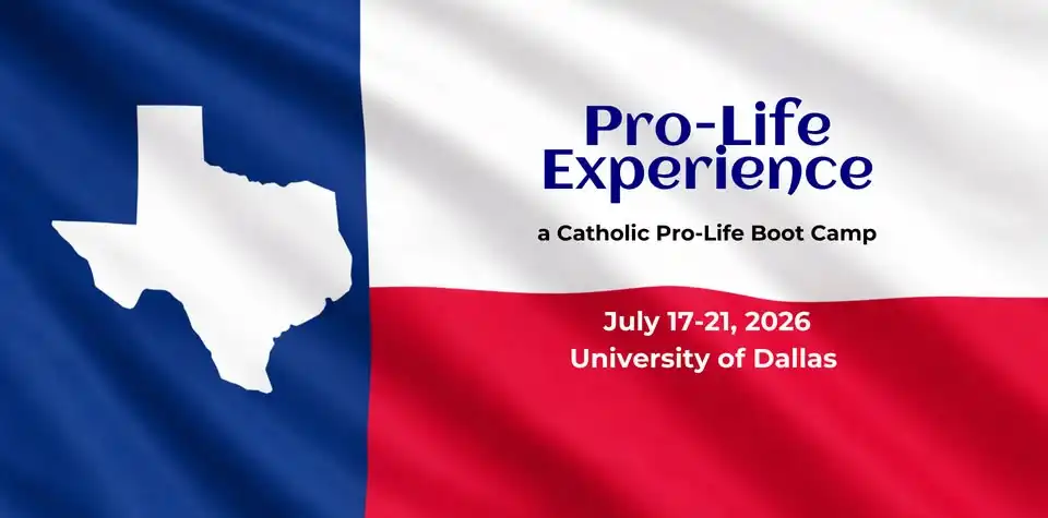 Pro-Life Experience 2026