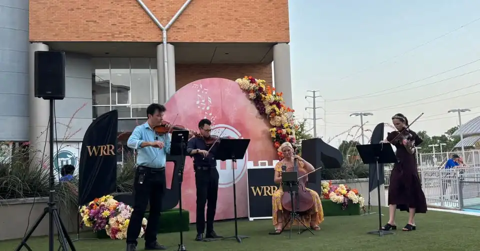 Summer Classical Concert Series - A Spring Sampler