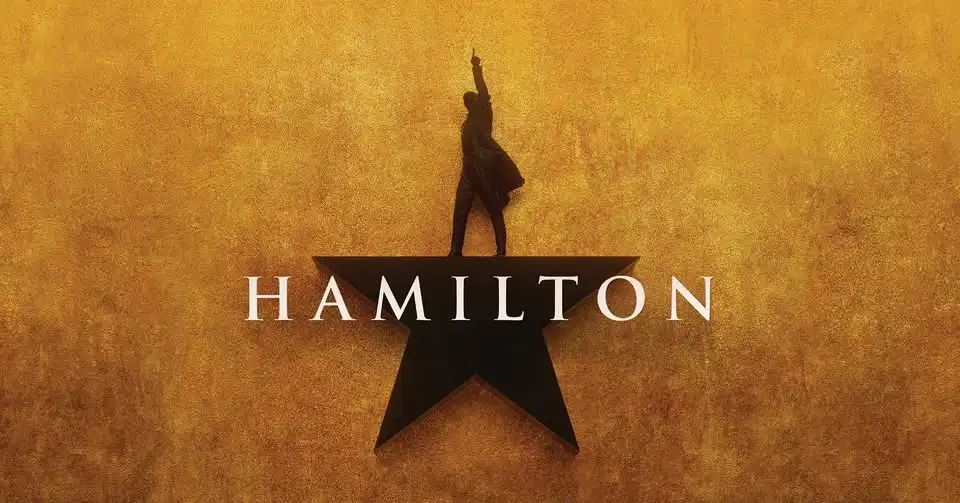 Hamilton at Bass Hall