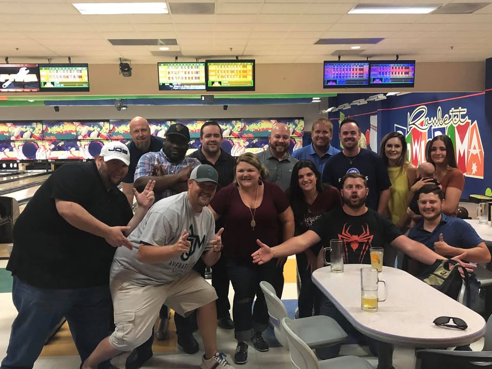 RYP Monthly Happy Hour