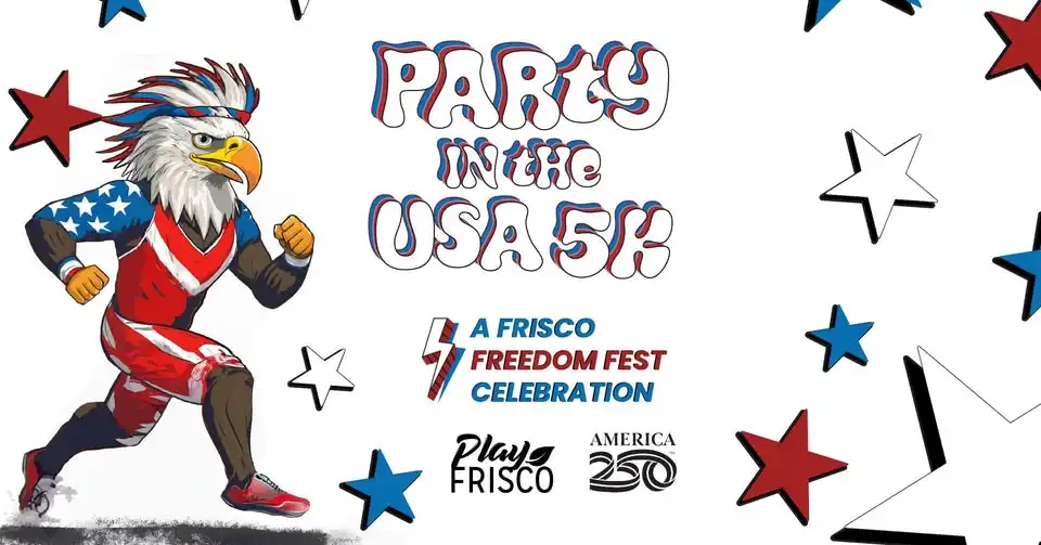 Party in the USA 5K 2026