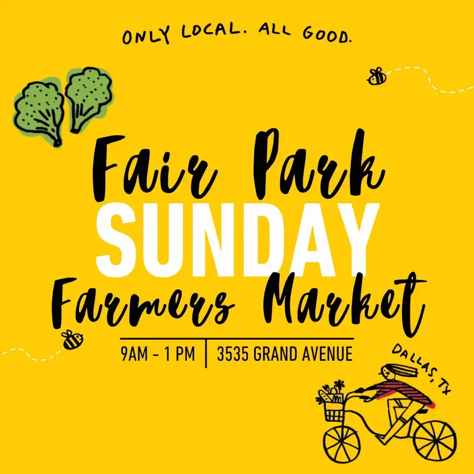Fair Park Farmers Market