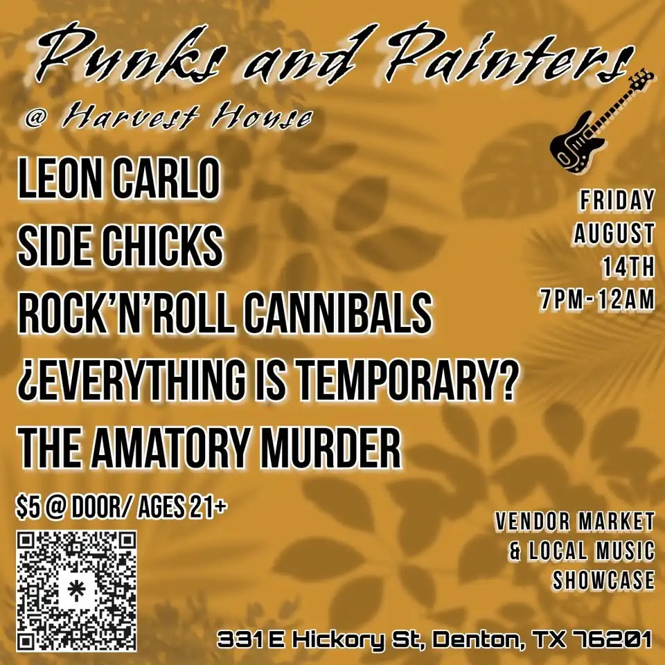 Punk & Painters