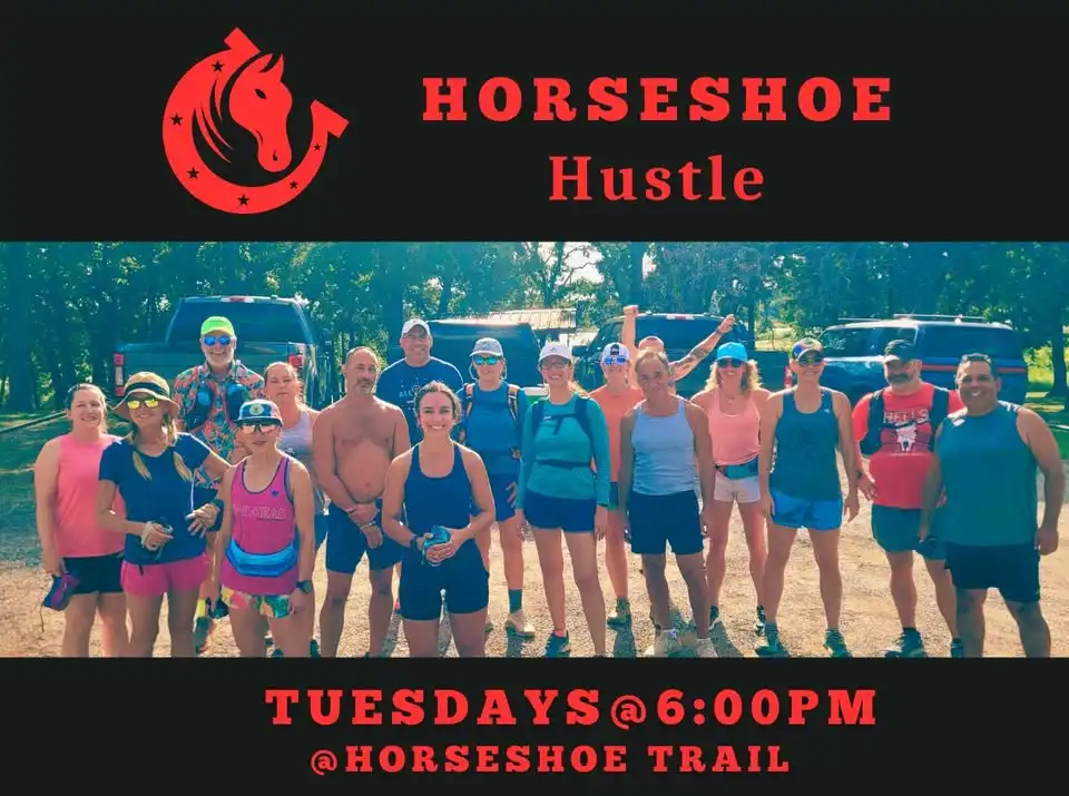 Horseshoe Hustle at Horseshoe Trail