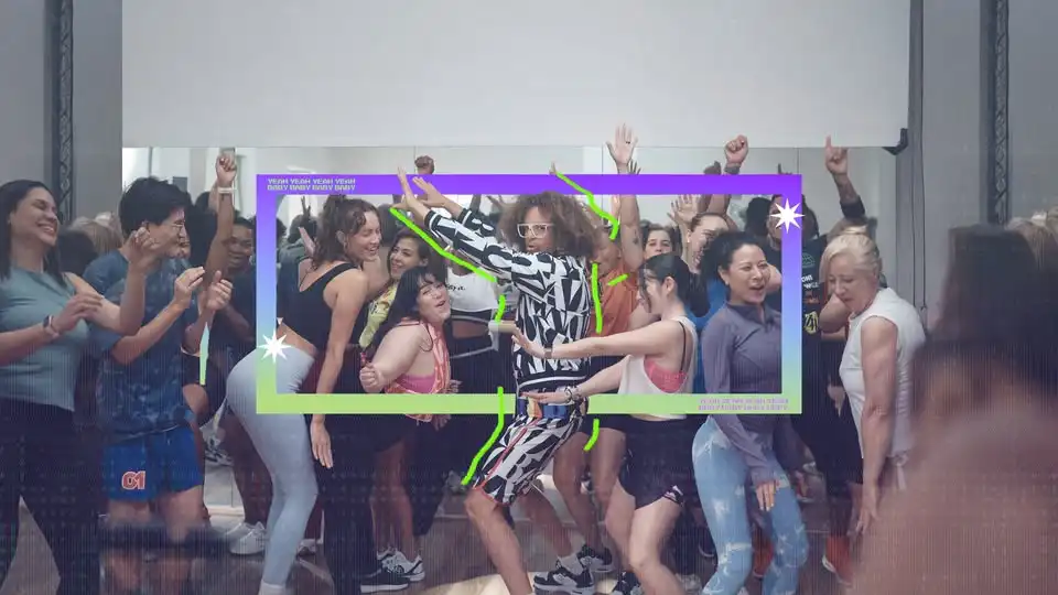 Zumba Instructor Training with Guillermo Melendez