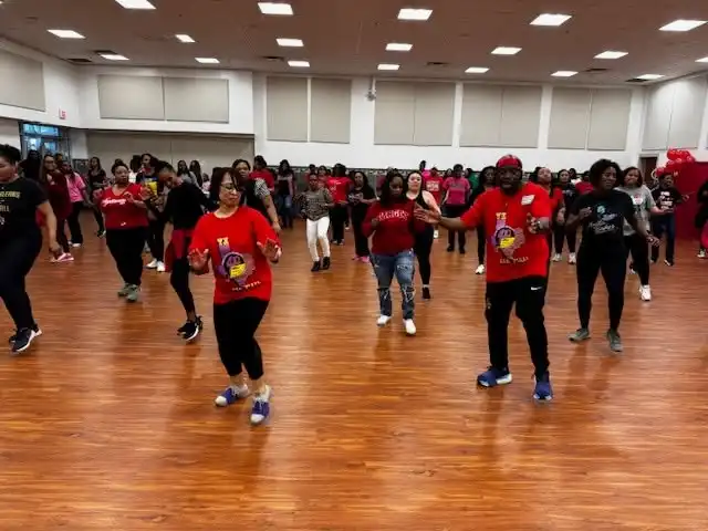 410 Line Dancers – Sunday Soul Line Dancing Class