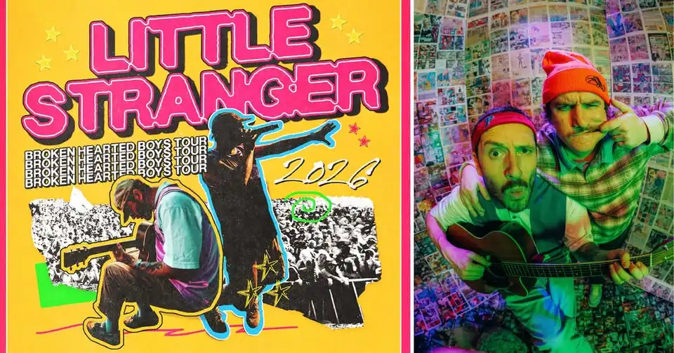 LITTLE STRANGER