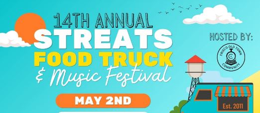 Cody's Meet-and-Greet at StrEats Food Truck & Music Festival
