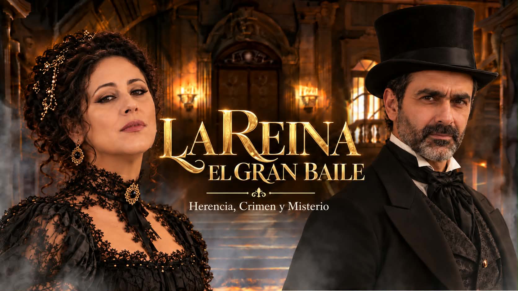 LA REINA: EL GRAN BAILE