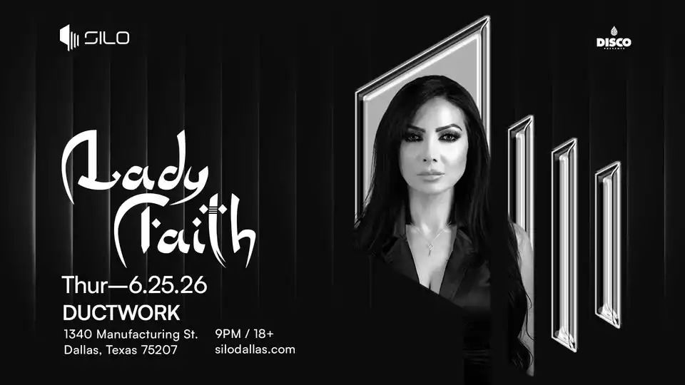 Lady Faith - Ductwork - SILO - 06.25.26