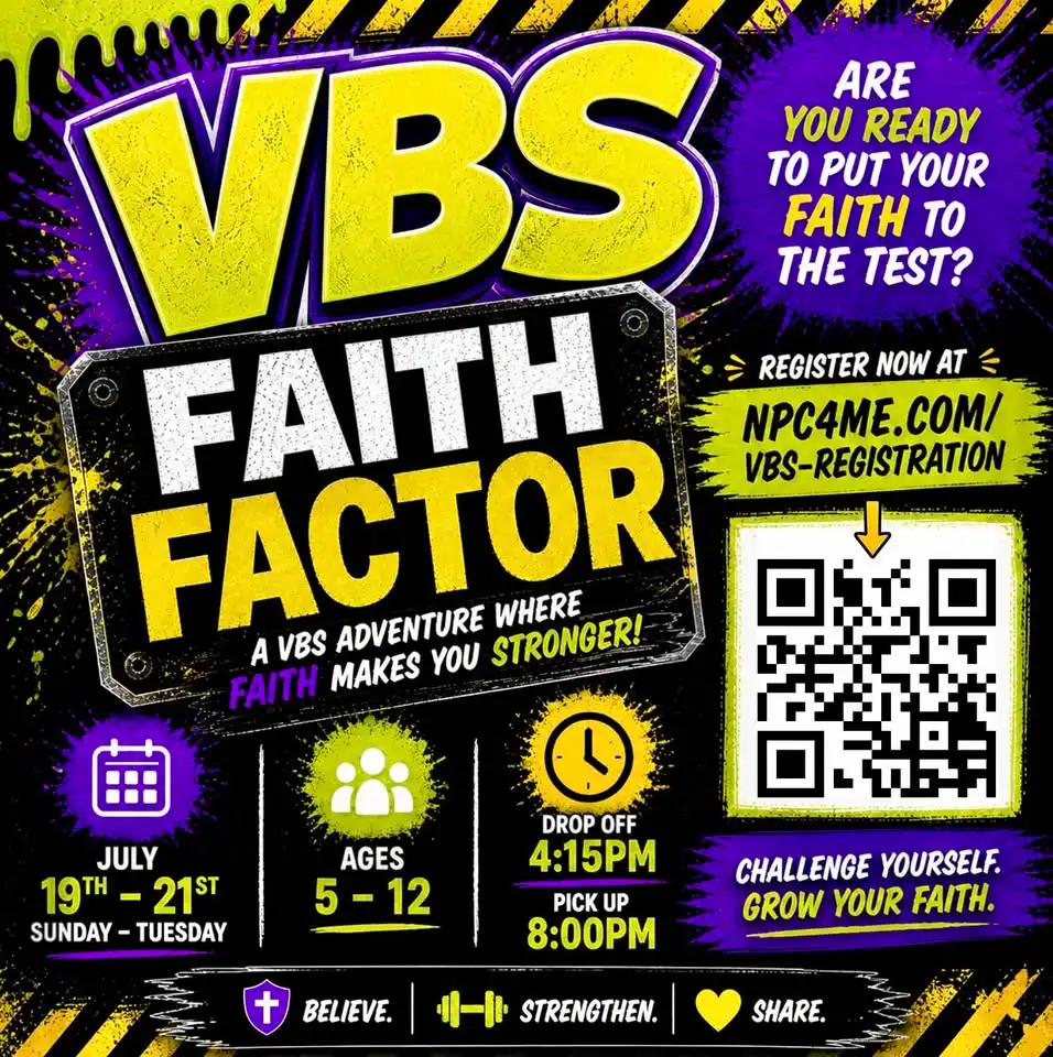 NPC VBS (FAITH FACTOR)
