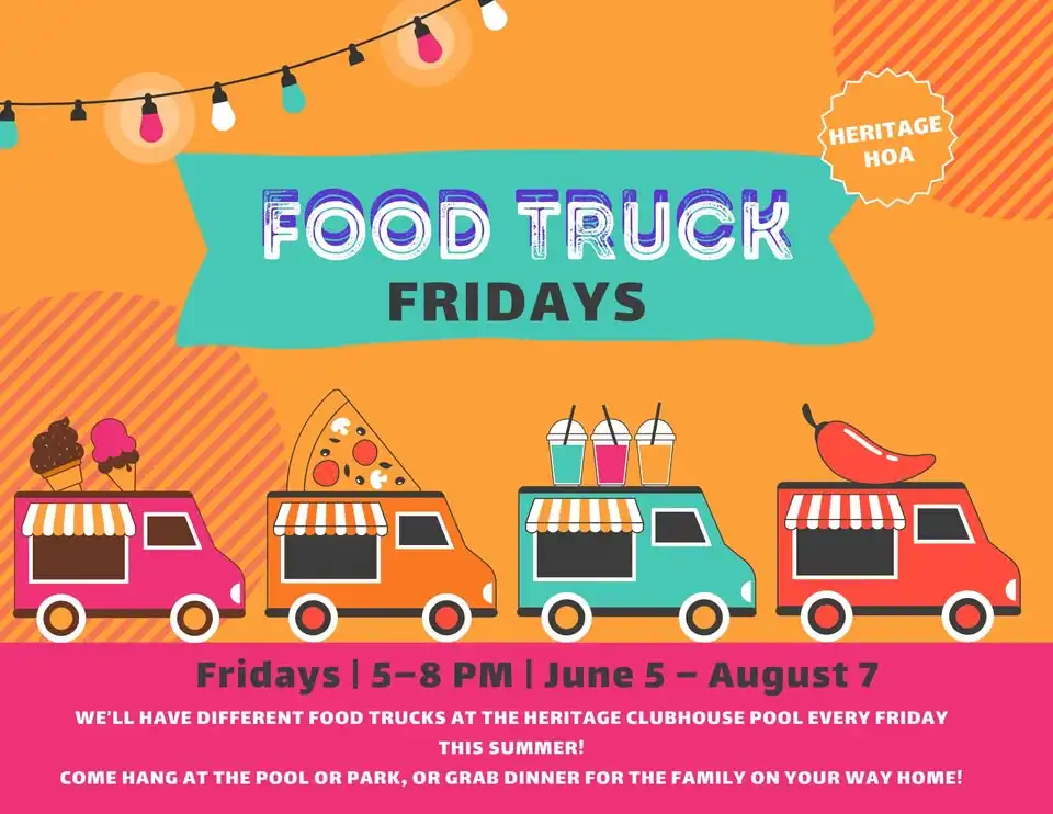 Food Truck Fridays