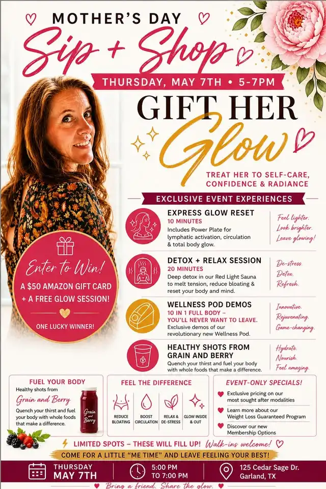 Sip and Shop