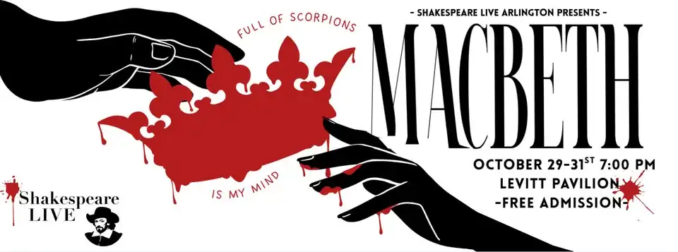 Shakespeare LIVE presents Macbeth