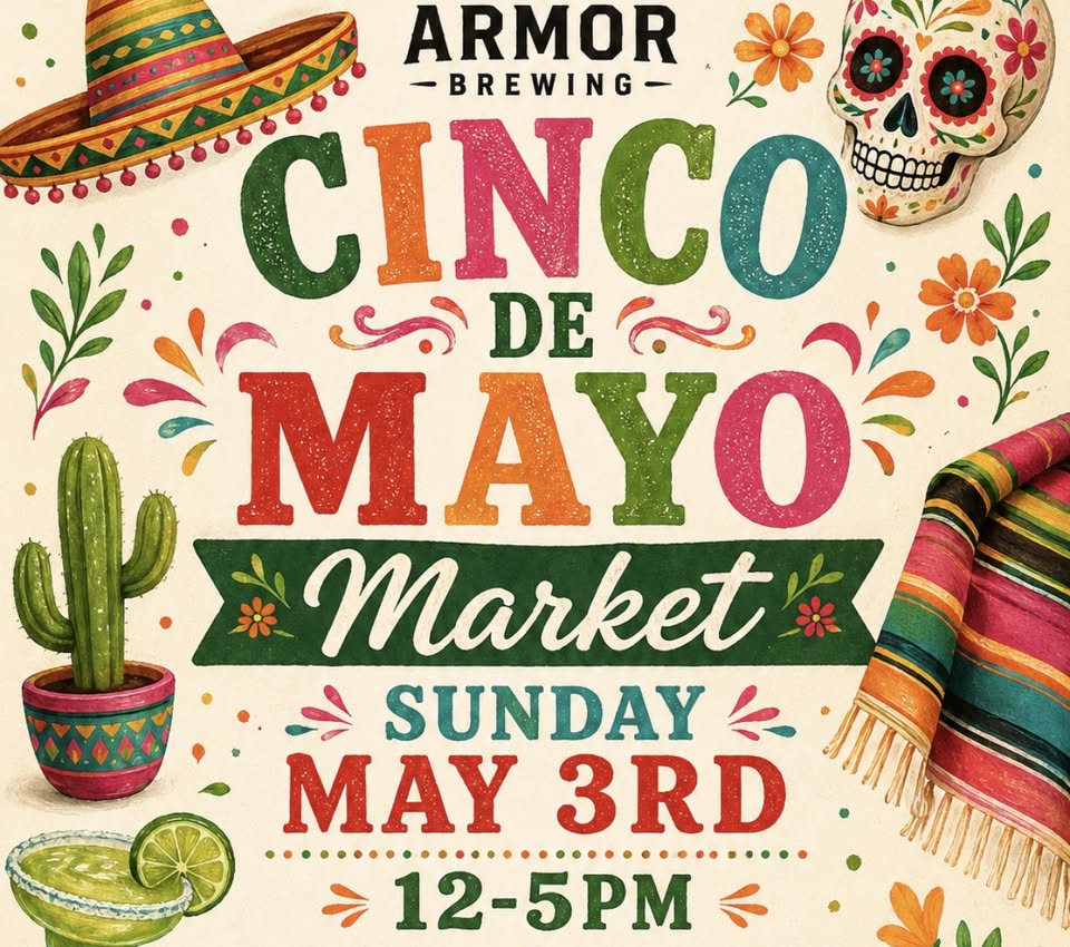 Cinco De Mayo Market