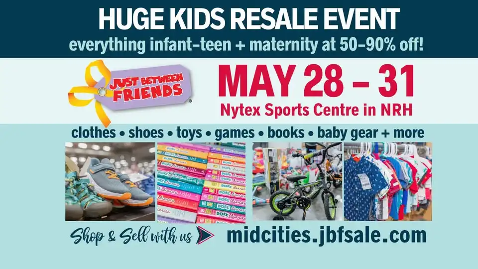 Mega Kids Consignment Sale!