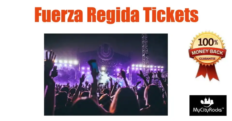 Fuerza Regida "This is Our Dream Stadium Tour"