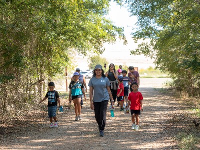 1st Saturday Nature Walk