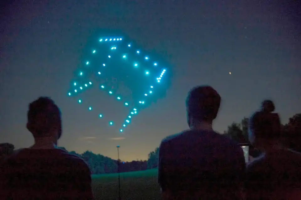Dallas Drone Show