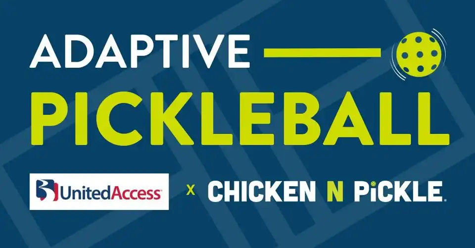 Adaptive Pickleball Night