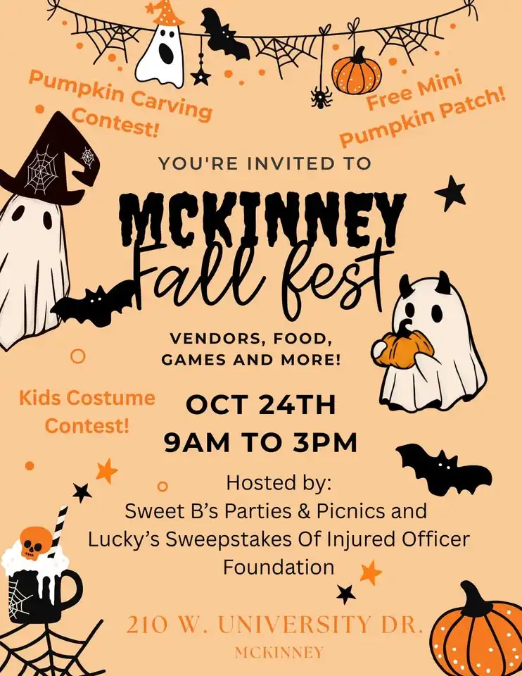 McKinney Fall Fest!