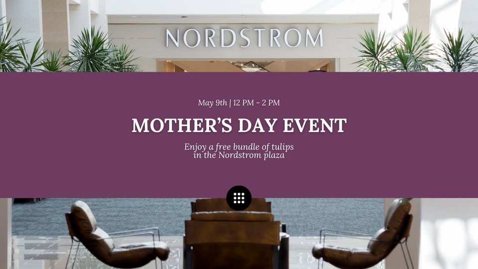 Mother's Day Event