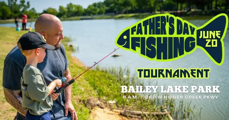 Father's Day Fishing Tournament