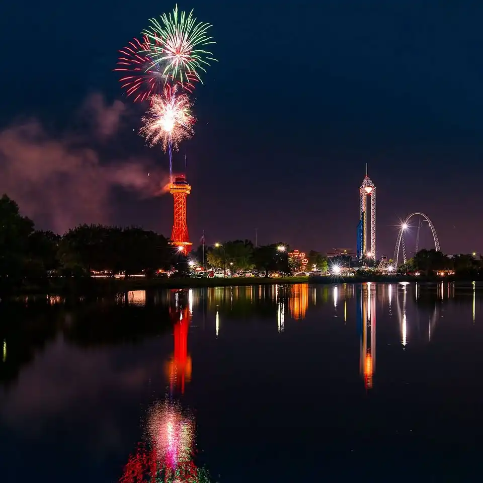 Star-Spangled Nights presented by M&M’S®