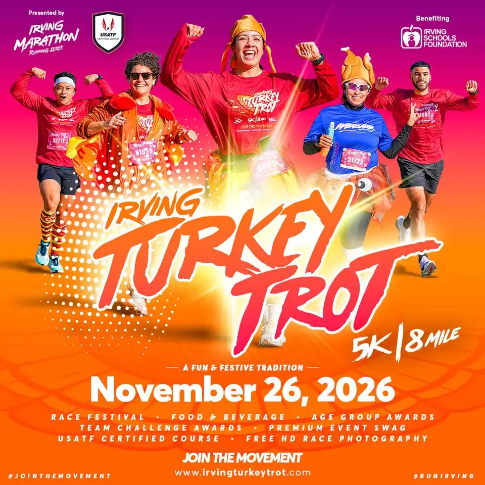 7th Annual Irving Turkey Trot