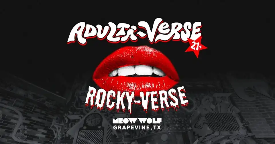 Adulti-Verse: Rocky-Verse