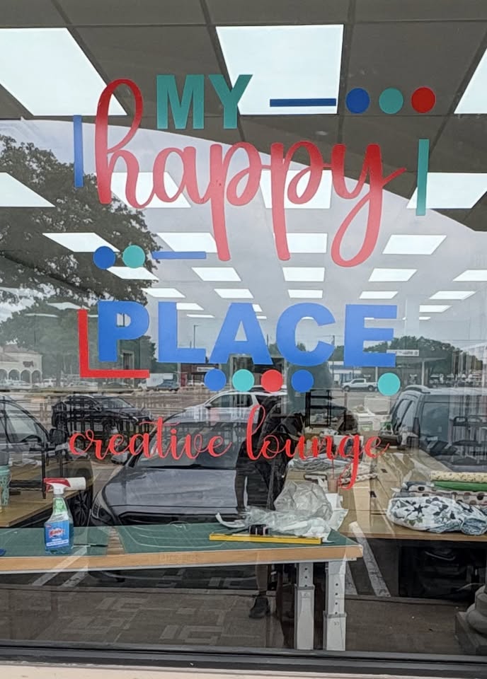 My Happy Place Grand Opening