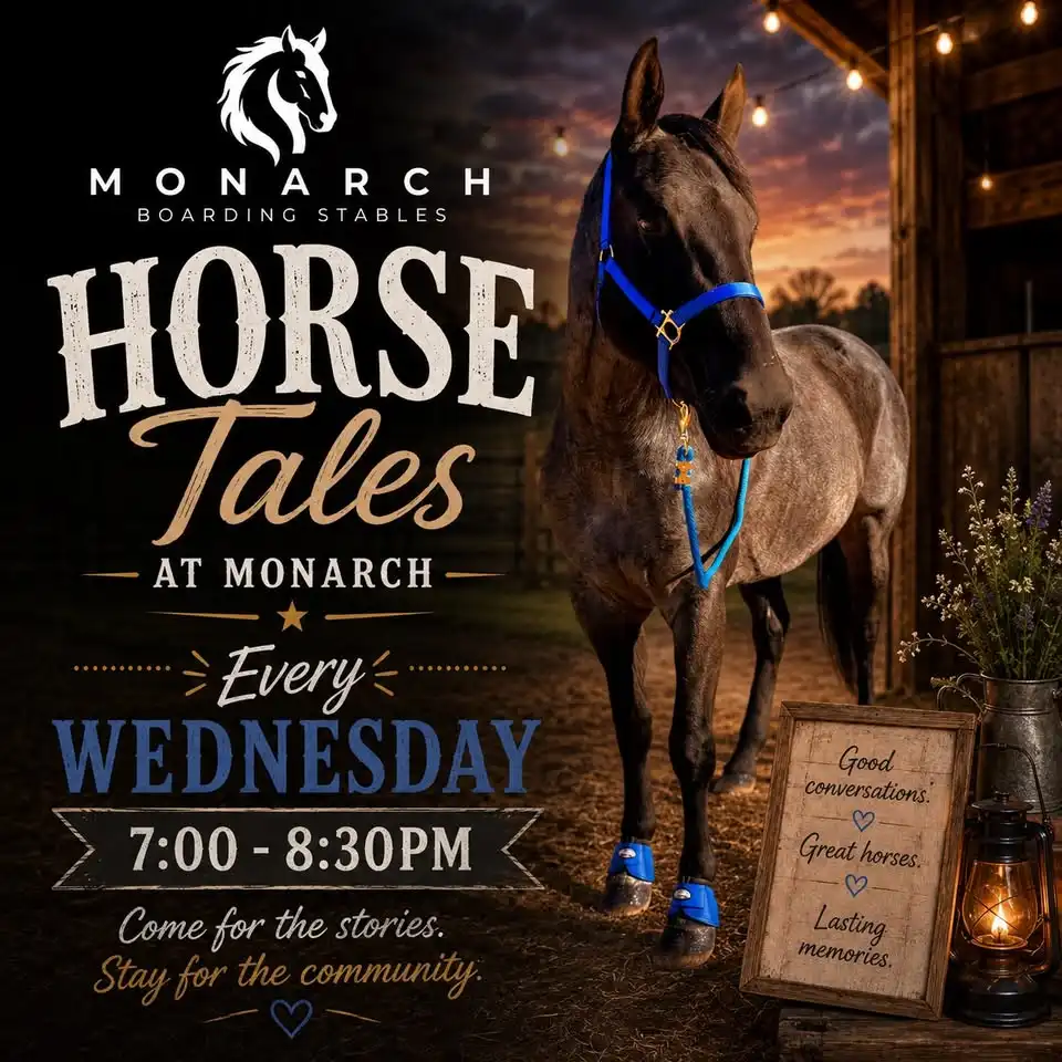 Horse Tales at Monarch