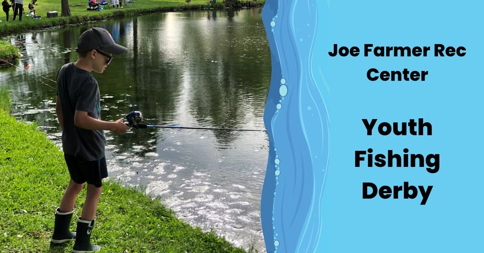 Youth Fishing Derby