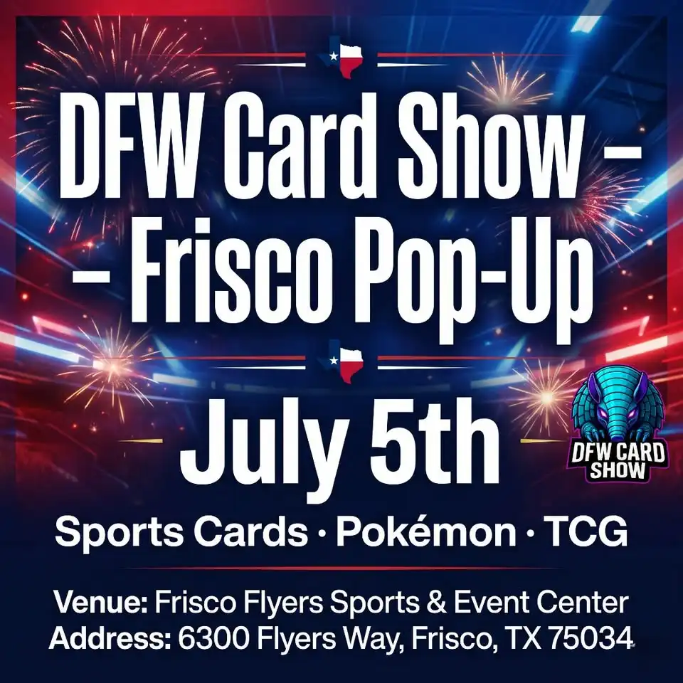 DFW Card Show
