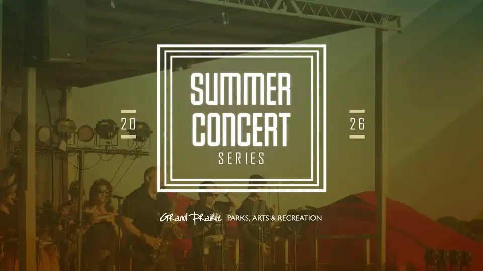 Summer Concert Series