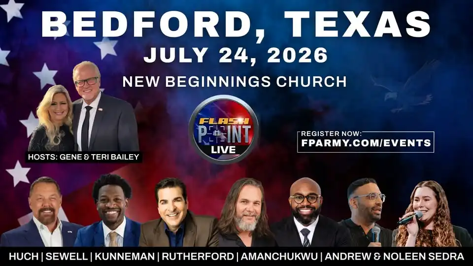 FlashPoint LIVE Bedford, Texas