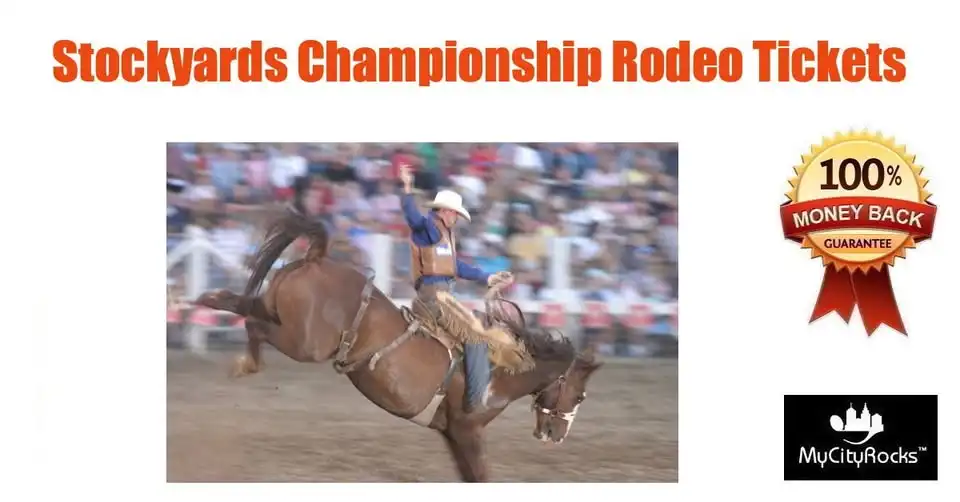 Stockyards Championship Rodeo