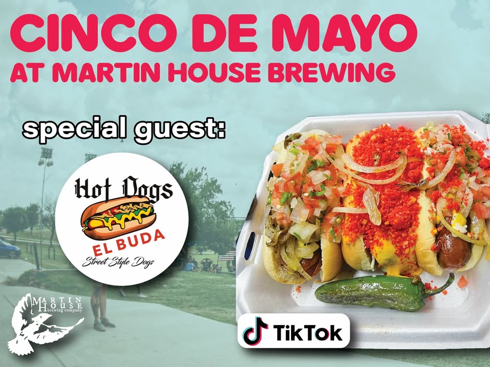 Cinco de Mayo at Martin House Brewing