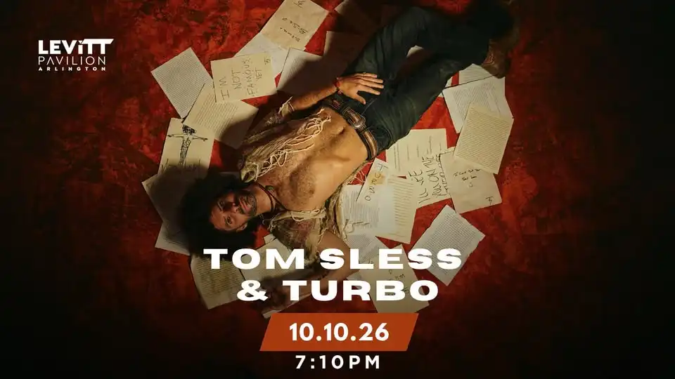 FREE CONCERT: Tom Sless & Turbo w/ La Bell