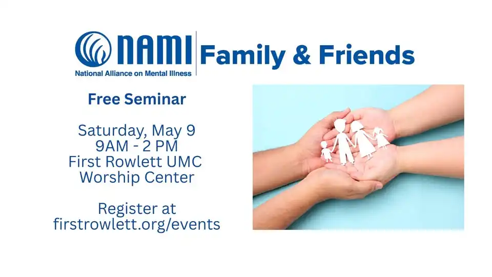 NAMI Family & Friends Seminar