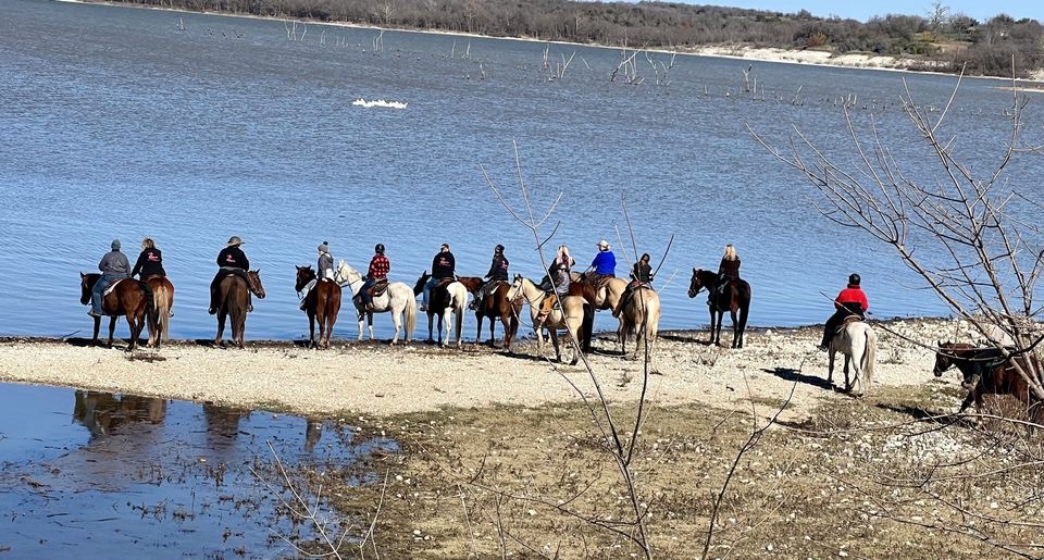 Benbrook TX - Monthly Ride