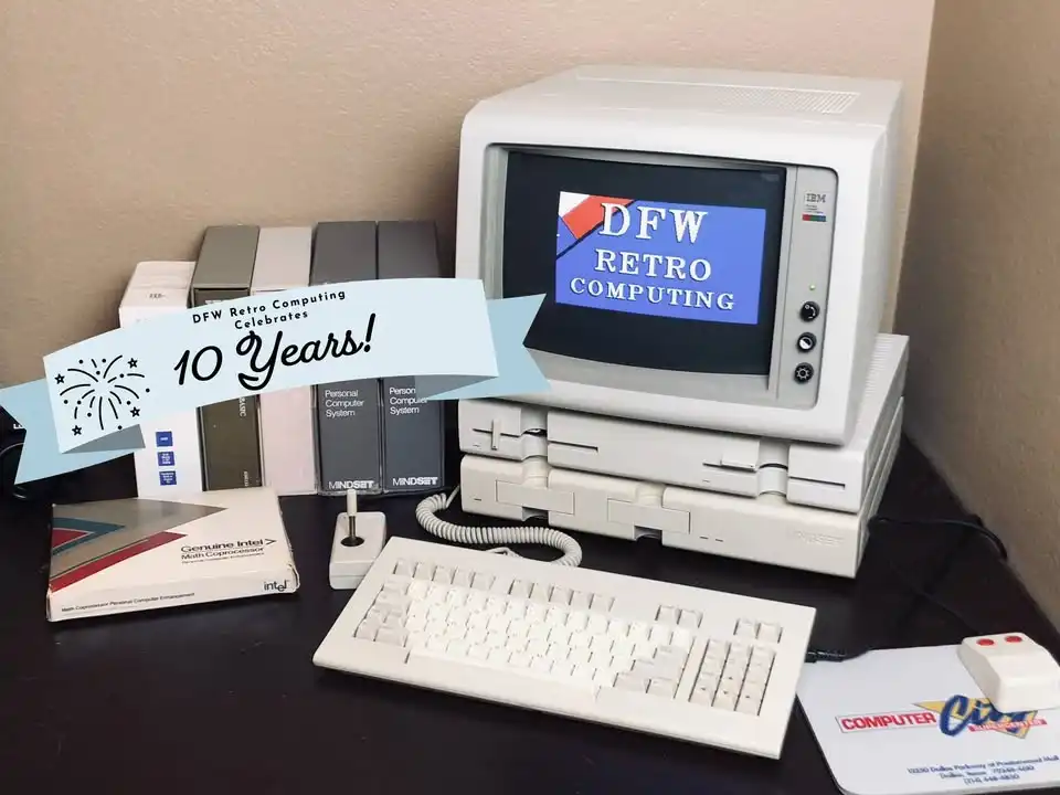 RetroTech Show