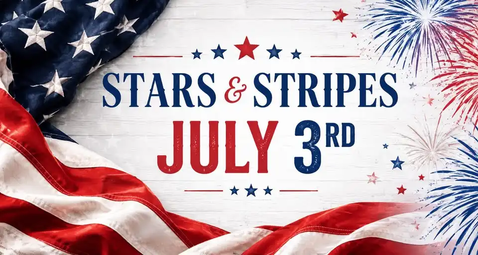 Stars & Stripes (Free Event)