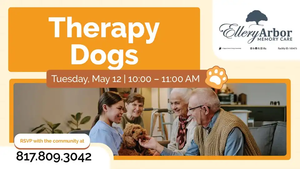Therapy Dogs